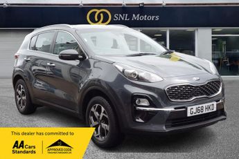 Kia Sportage 1.6 GDi 2