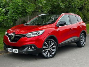 Renault Kadjar 1.6 Signature Nav dCi 130 4WD