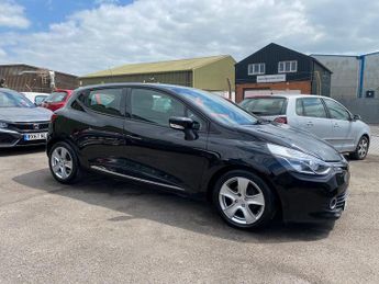 Renault Clio 0.9 Dynamique Nav TCe 90