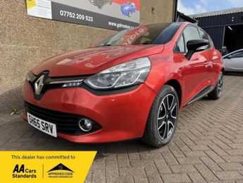 Renault Clio 1.5 dCi Dynamique Nav Euro 6 (s/s) 5dr