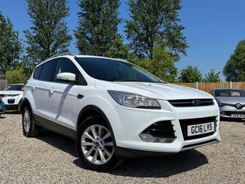 Ford Kuga 2.0 TDCi Titanium