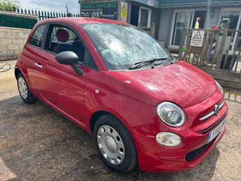 Fiat 500 1.2 500 My17 1.2 69hp Pop