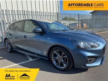 Ford Focus 1.5 TDCI ST-LINE
