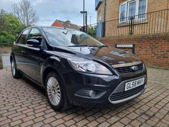 Ford Focus 1.6 Titanium