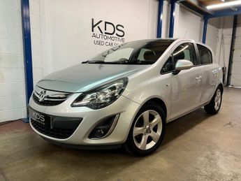 Vauxhall Corsa 1.4 16V SXi
