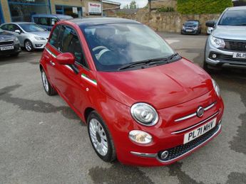 Fiat 500 1.0 1.0 70hp Mild Hybrid Dolcevita