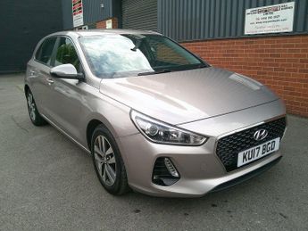 Hyundai I30 1.0 T-GDi Blue Drive SE Nav