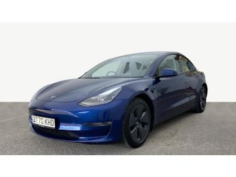 Tesla Model 3 (Dual Motor) Long Range