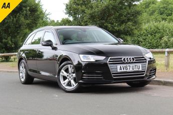 Audi A4 1.4 TFSI Sport
