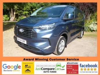 Ford Transit 2.0 280 EcoBlue Limited L1 H1 Euro 6 (s/s) 5dr