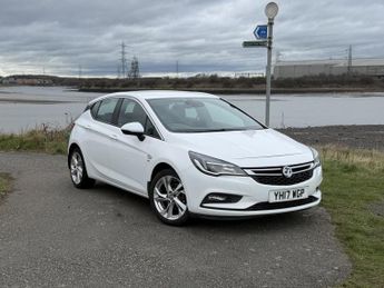 Vauxhall Astra 1.4 i Turbo SRi