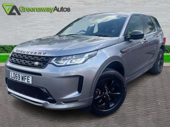 Land Rover Discovery Sport 2.0 D180 MHEV R-Dynamic S Auto 4WD Euro 6 (s/s) 5dr
