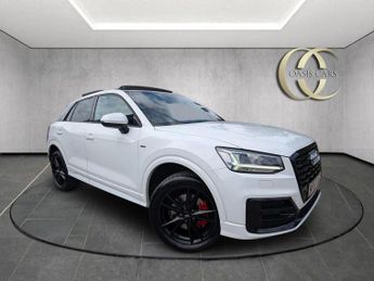 Audi Q2 1.4 TFSI CoD S line S Tronic Euro 6 (s/s) 5dr