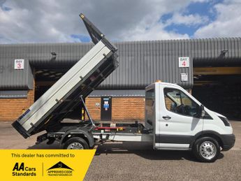 Ford Transit 2.0 350 EcoBlue