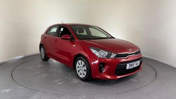 Kia Rio 1.25 1 Euro 6 (s/s) 5dr