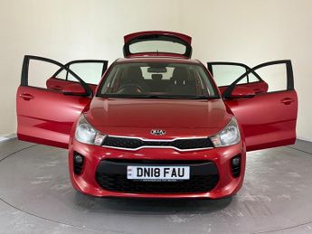 KIA RIO 1.25 1 Euro 6 (s/s) 5dr