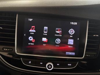 VAUXHALL MOKKA X 1.4i Turbo Design Nav Euro 6 (s/s) 5dr