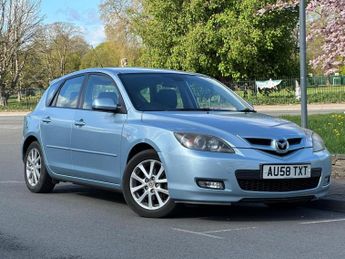 Mazda 3 1.6 Takara 5dr