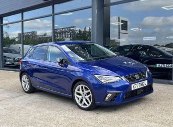 SEAT Ibiza 1.0 TSI FR