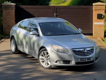 Vauxhall Insignia 2.0 CDTi ecoFLEX SRi