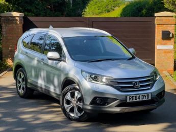 Honda CR-V 1.6 i-DTEC SR