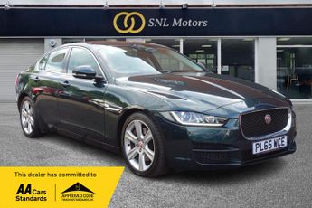 Jaguar XE 2.0 GTDi Portfolio