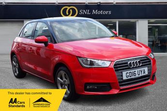 Audi A1 1.4 TFSI Sport