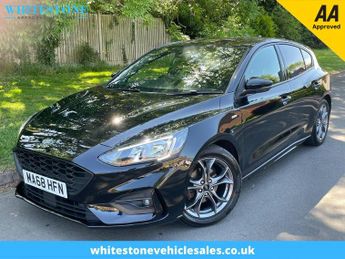 Ford Focus 1.0 T EcoBoost ST-Line