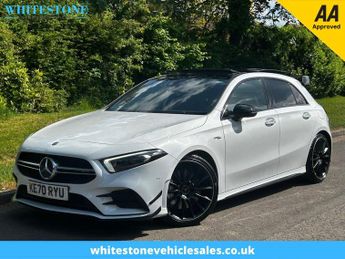 Mercedes A Class 2.0 A35 AMG