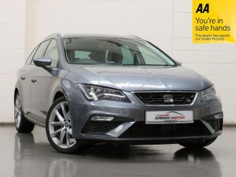 SEAT Leon 2.0 TDI FR Technology ST Euro 6 (s/s) 5dr