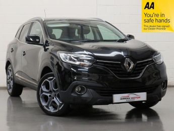Renault Kadjar 1.5 dCi Dynamique S Nav Euro 6 (s/s) 5dr