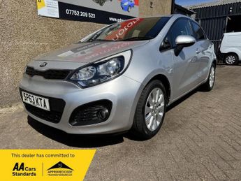 Kia Rio 1.25 2 Euro 5 5dr