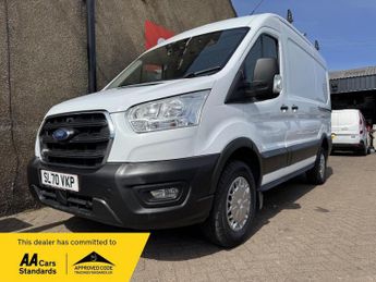 Ford Transit 2.0 350 EcoBlue Trend RWD L2 H2 Euro 6 (s/s) 5dr