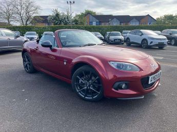 Mazda MX5 2.0 i Sport Graphite
