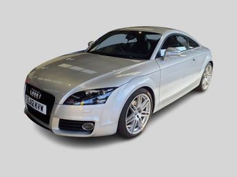 Audi TT 2.0 TDI Sport