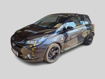 Vauxhall Corsa 1.4 i ecoFLEX Limited Edition