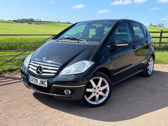 Mercedes A Class 2.0 A180 CDI Avantgarde SE