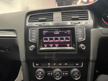 VOLKSWAGEN GOLF 2.0 TDI BlueMotion Tech GTD DSG Euro 6 (s/s) 5dr