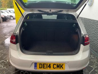 VOLKSWAGEN GOLF 2.0 TDI BlueMotion Tech GTD DSG Euro 6 (s/s) 5dr