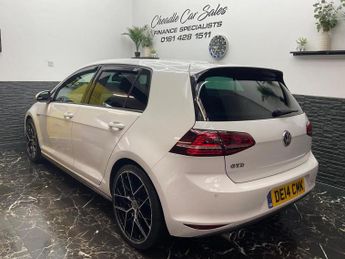 VOLKSWAGEN GOLF 2.0 TDI BlueMotion Tech GTD DSG Euro 6 (s/s) 5dr