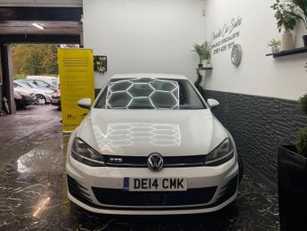VOLKSWAGEN GOLF 2.0 TDI BlueMotion Tech GTD DSG Euro 6 (s/s) 5dr