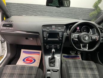 VOLKSWAGEN GOLF 2.0 TDI BlueMotion Tech GTD DSG Euro 6 (s/s) 5dr