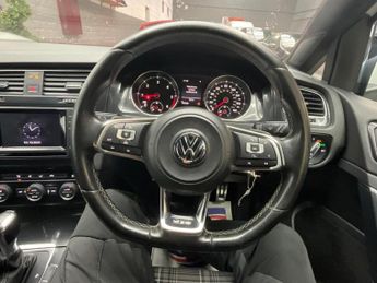 VOLKSWAGEN GOLF 2.0 TDI BlueMotion Tech GTD DSG Euro 6 (s/s) 5dr