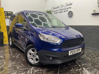 Ford Transit 1.6 TDCi Trend L1 Euro 5 5dr
