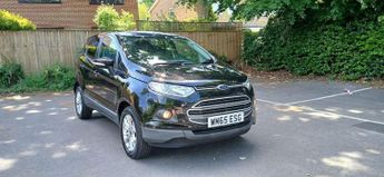 Ford EcoSport 1.0 T EcoBoost Zetec