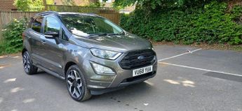 Ford EcoSport 1.0 T EcoBoost ST-Line