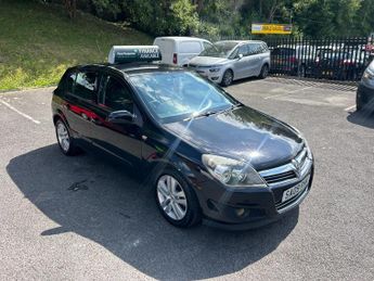 Vauxhall Astra 1.6 i 16v SXi
