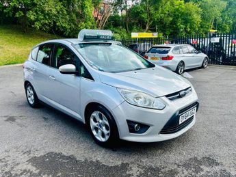 Ford C Max 1.6 Zetec