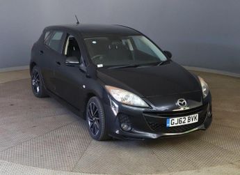 Mazda 3 1.6 Tamura Euro 5 5dr