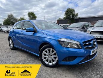 Mercedes A Class 1.5 A180 CDI SE 7G-DCT Euro 5 (s/s) 5dr
